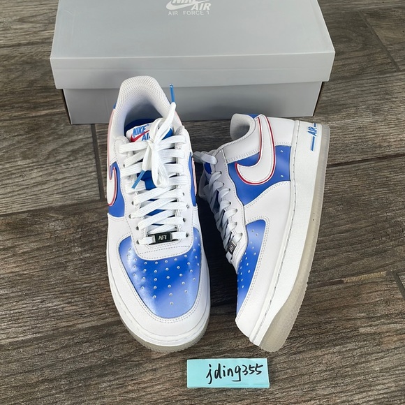 air force 1 07 pacific blue